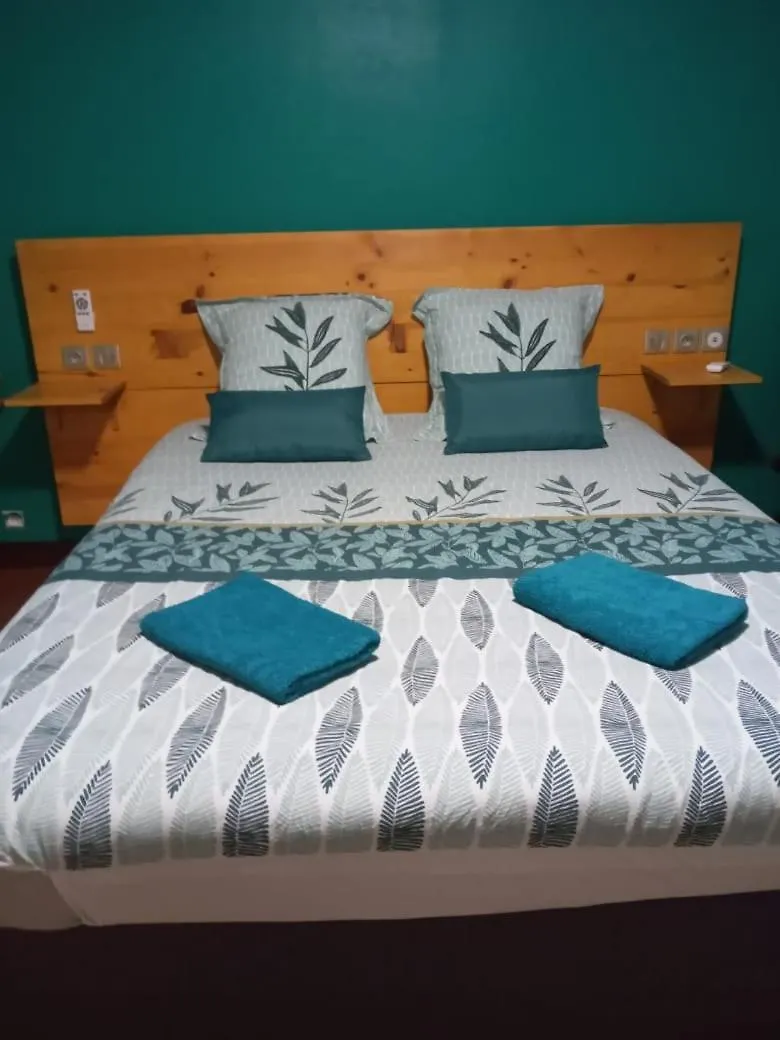 לה גוסייר Chambres D'Hotes Du Moulin De Saint Felix Chambre Iguana 0*, לה גוסייר גוואדלופ