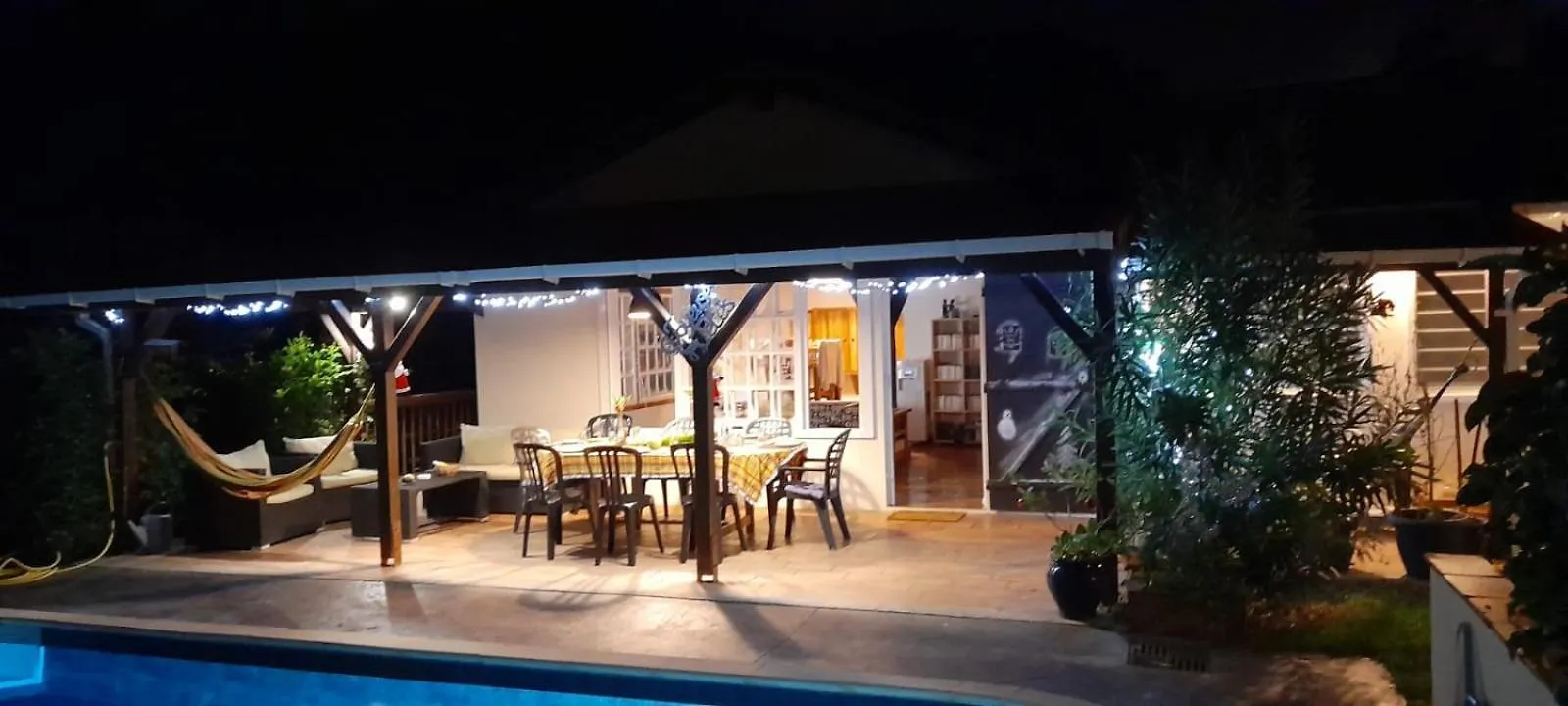 לה גוסייר Chambres D'Hotes Du Moulin De Saint Felix Chambre Iguana