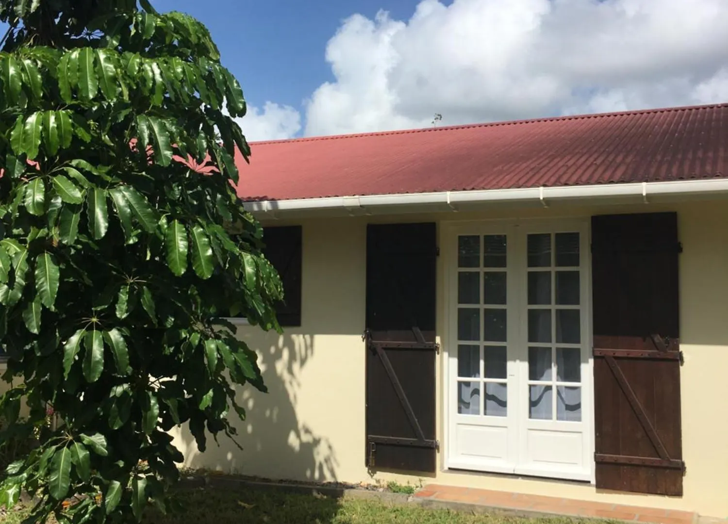 לה גוסייר Chambres D'Hotes Du Moulin De Saint Felix Chambre Iguana לה גוסייר