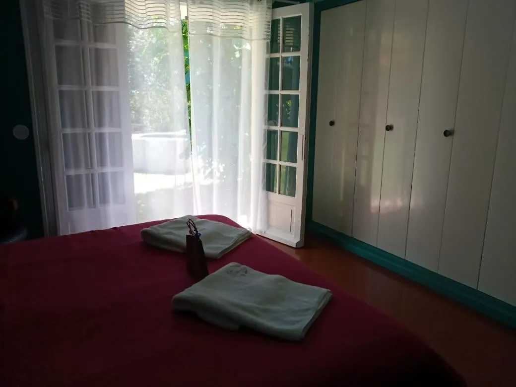 Bed & Breakfast Chambres D'Hotes Du Moulin De Saint Felix Chambre Iguana Le Gosier
